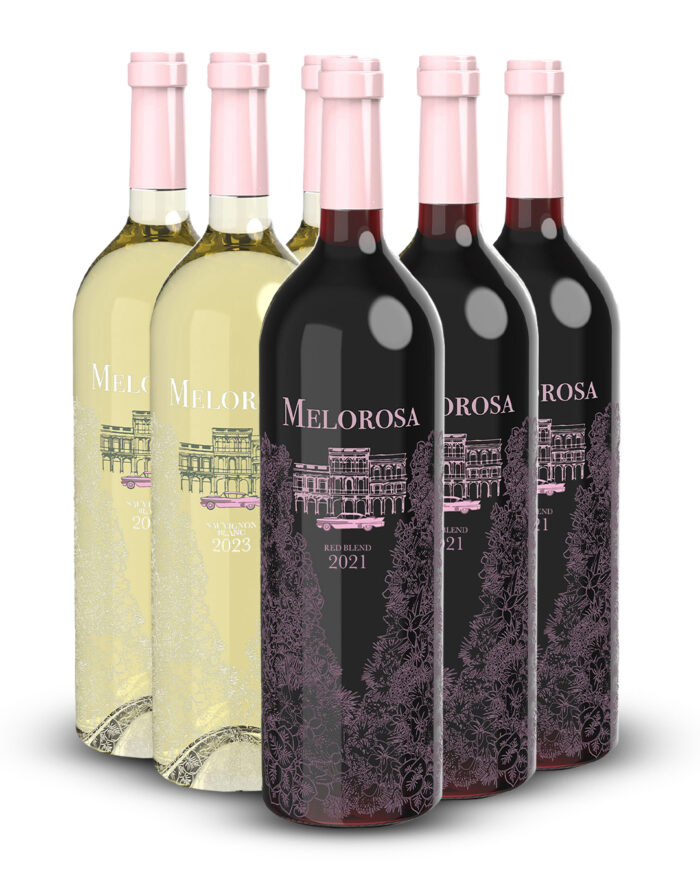 Mix and Match - 3 Red Blend & 3 Sauvignon Blanc