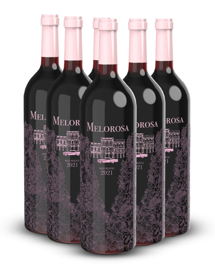 Bundle and Save - 6 Red Blend